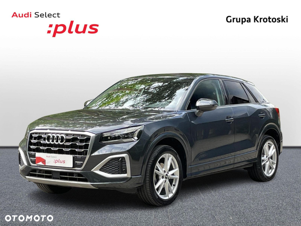 Audi Q2 35 TFSI Advanced S tronic