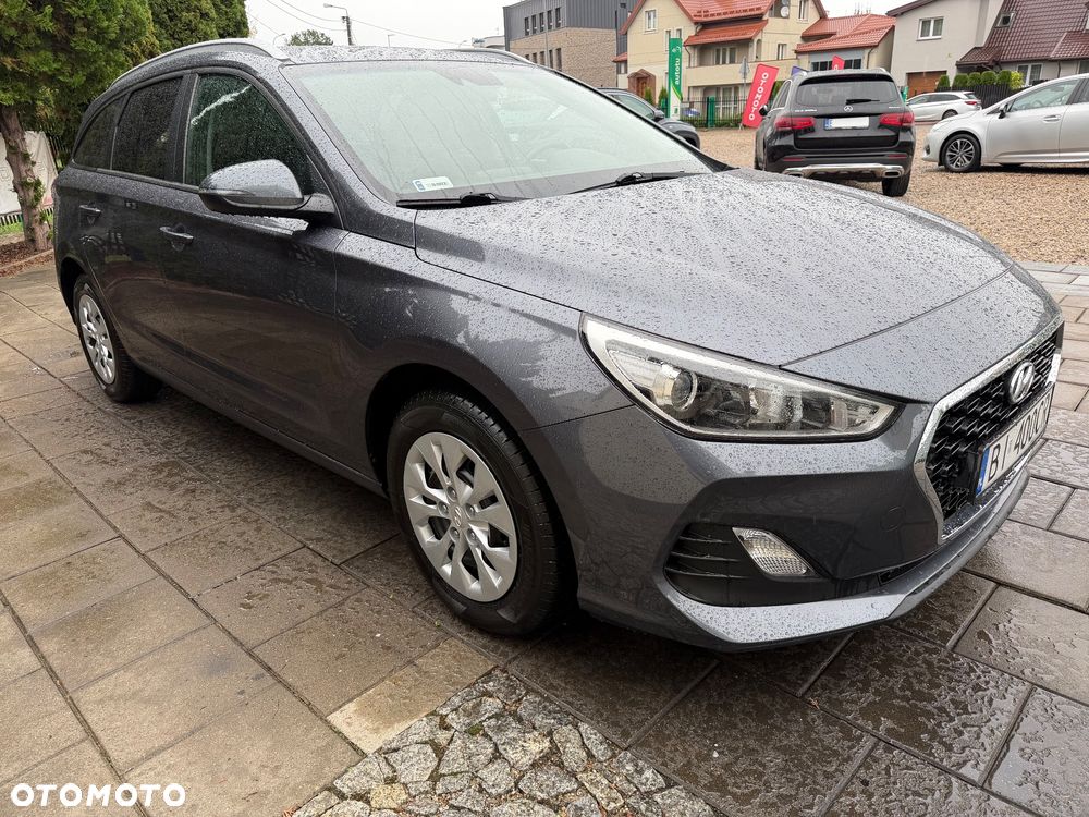 Hyundai i30 1.4 Classic + - 18