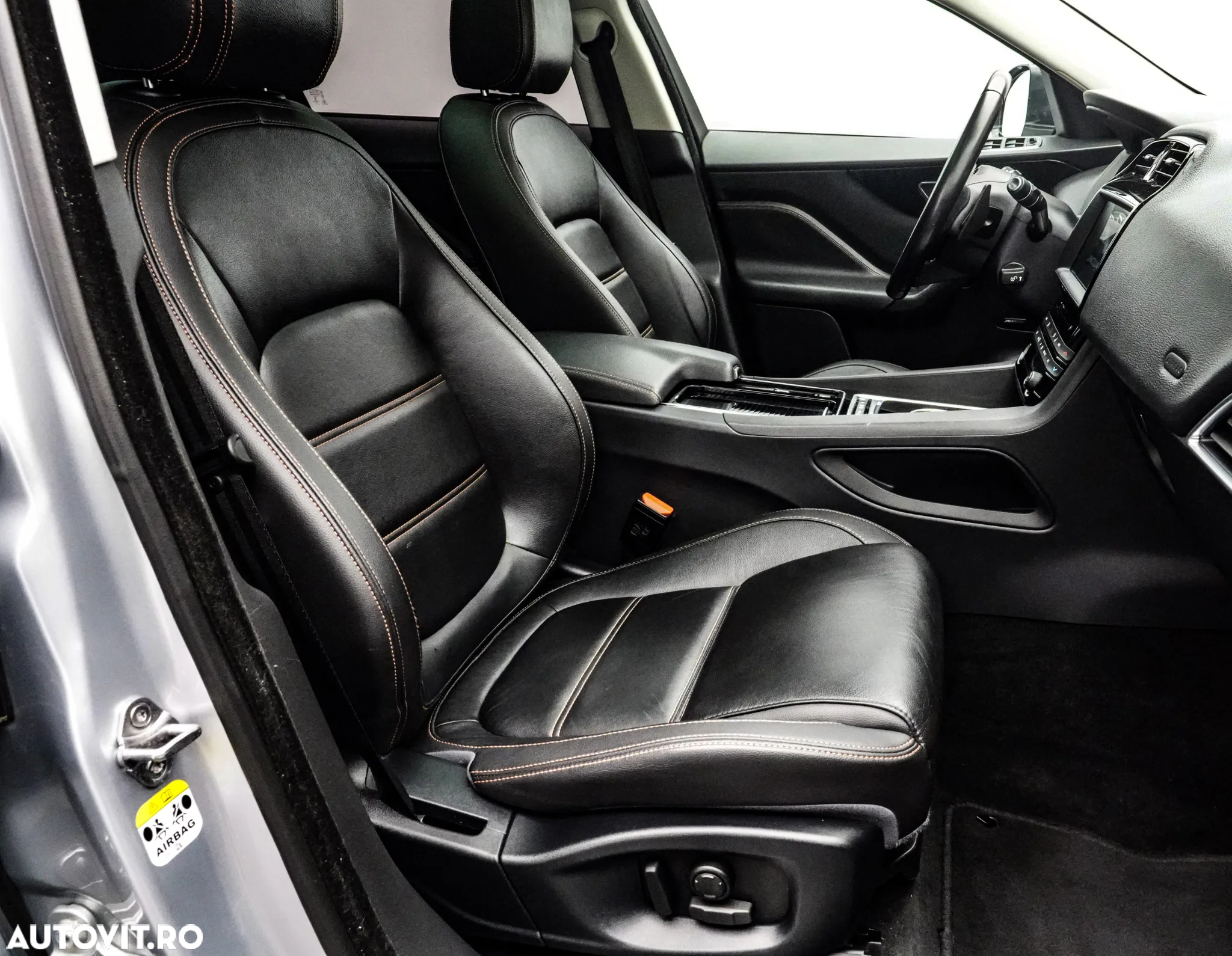 Jaguar F-Pace 20d AWD Prestige - 15