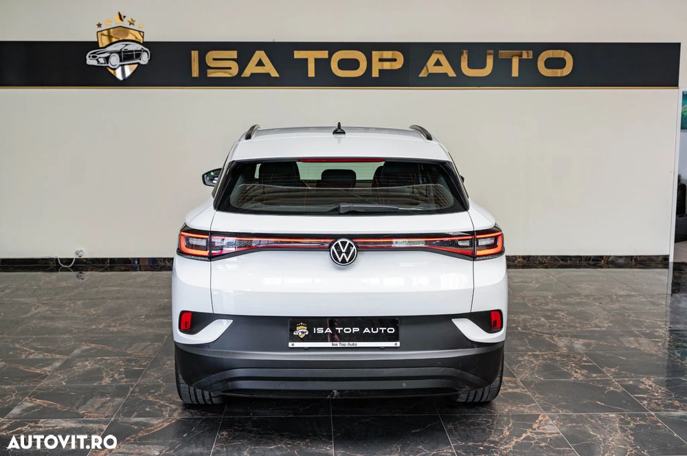 VOLKSWAGEN ID.4 2021 — imagine 13