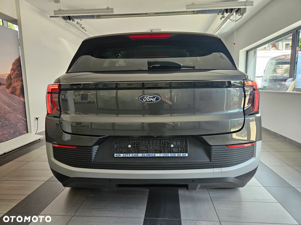 Ford Explorer 79kWh Premium RWD - 9