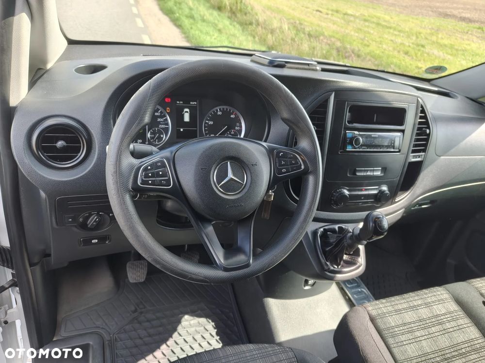 Mercedes-Benz Vito - 8