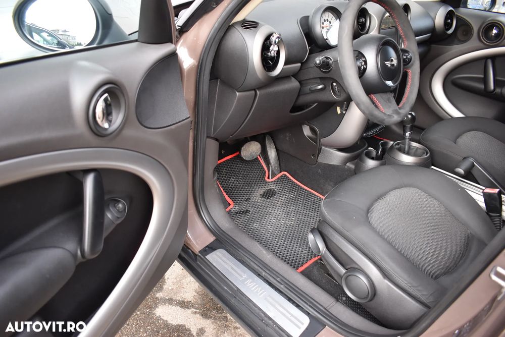 Mini Countryman Cooper ALL4 AT - 13