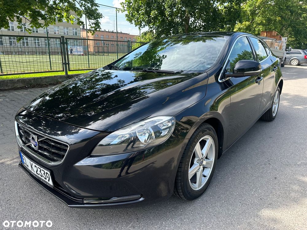Volvo V40 D2 Momentum - 7