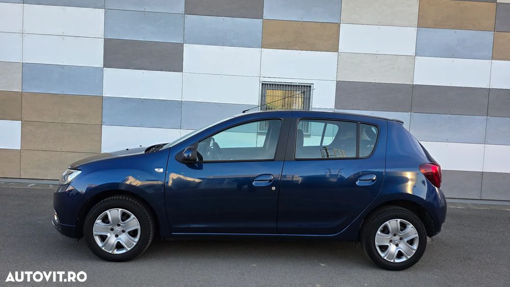 Dacia Sandero SCe 75 Comfort - 12