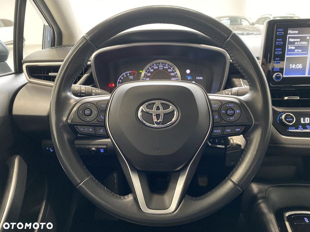 Toyota Corolla - 11