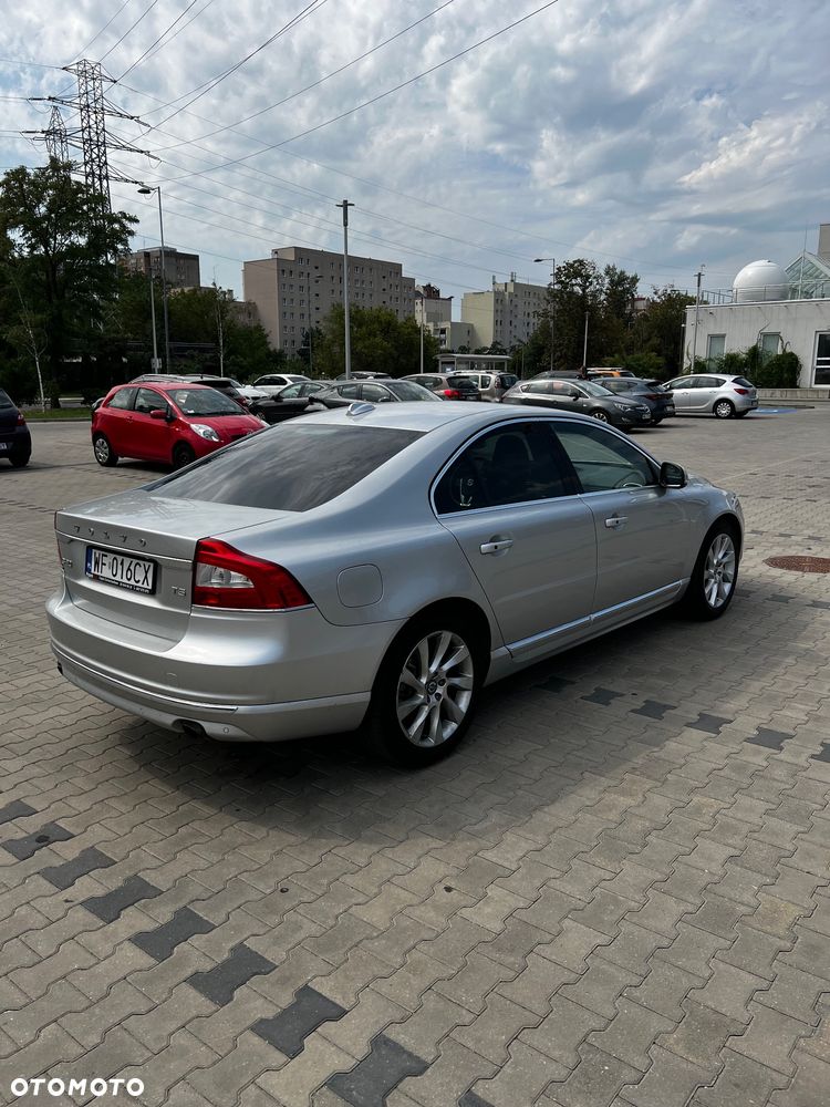 Volvo S80 T5 Geartronic Momentum - 6