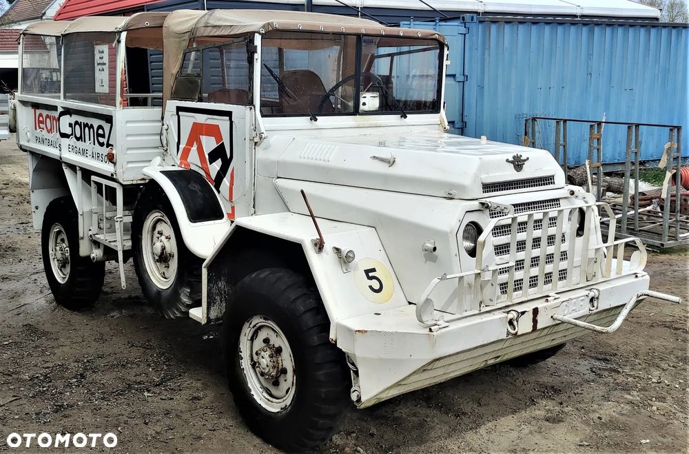 DAF YA 126 - 12