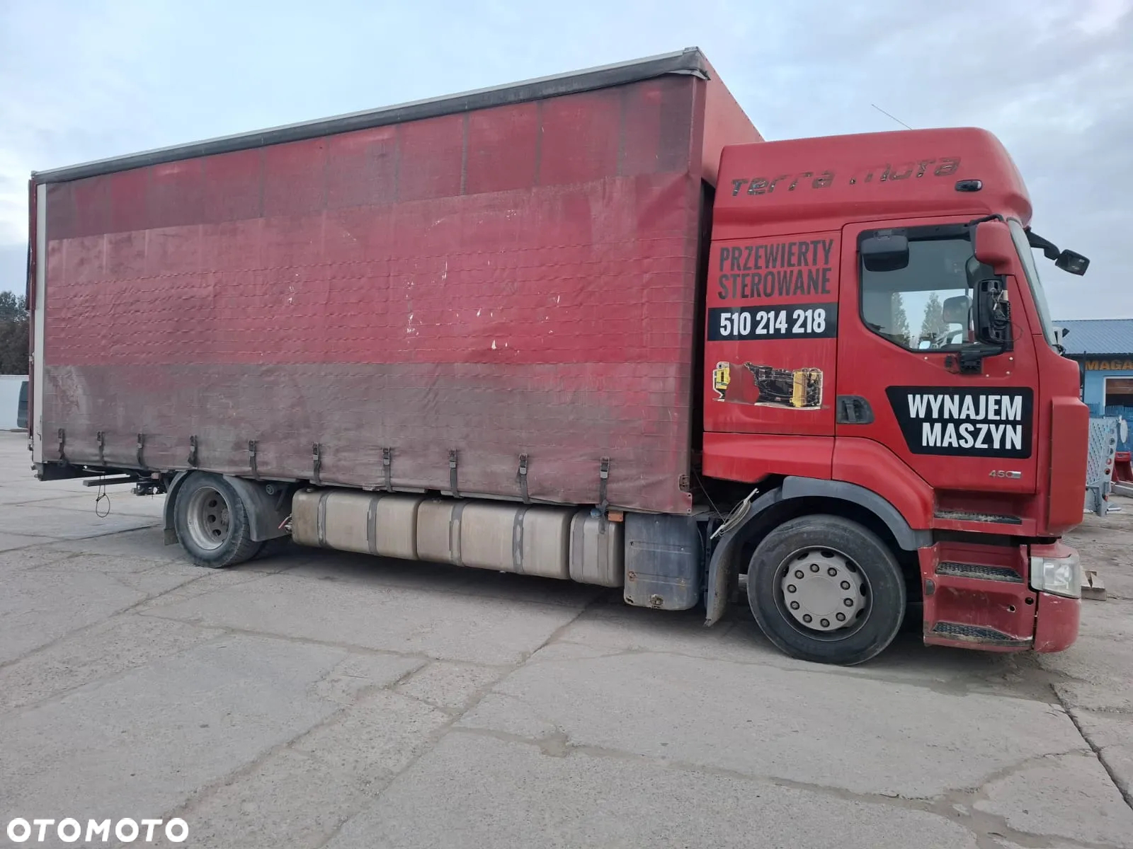 Renault PREMIUM 450DXI - 5