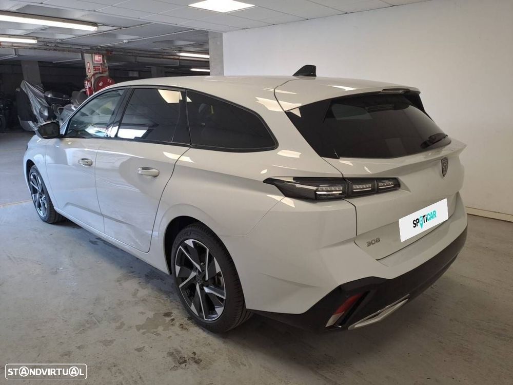 Peugeot 308 SW 1.2 Hybrid Allure e-DCS6 - 5