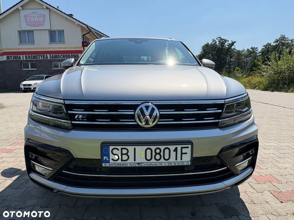 Volkswagen Tiguan 2.0 TSI BMT 4Mot Highline DSG - 9