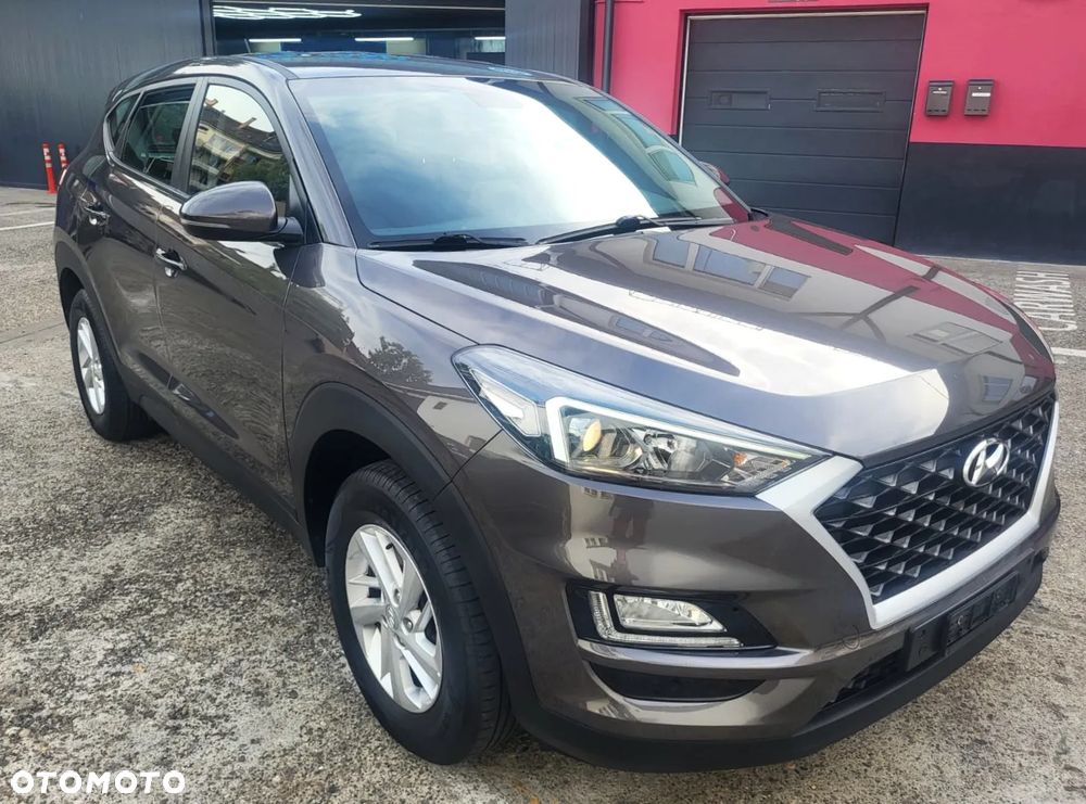 Hyundai Tucson 1.6 GDi 2WD Style - 1