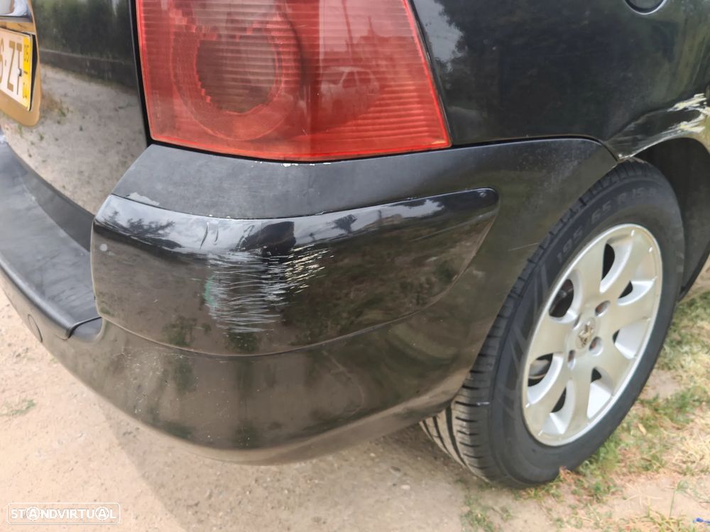 Peugeot 307 Break 1.4 HDi XT - 16