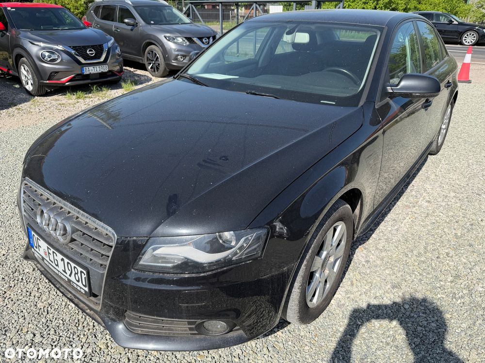 Audi A4 Limousine 2.0 TDI DPF quattro Attraction - 9