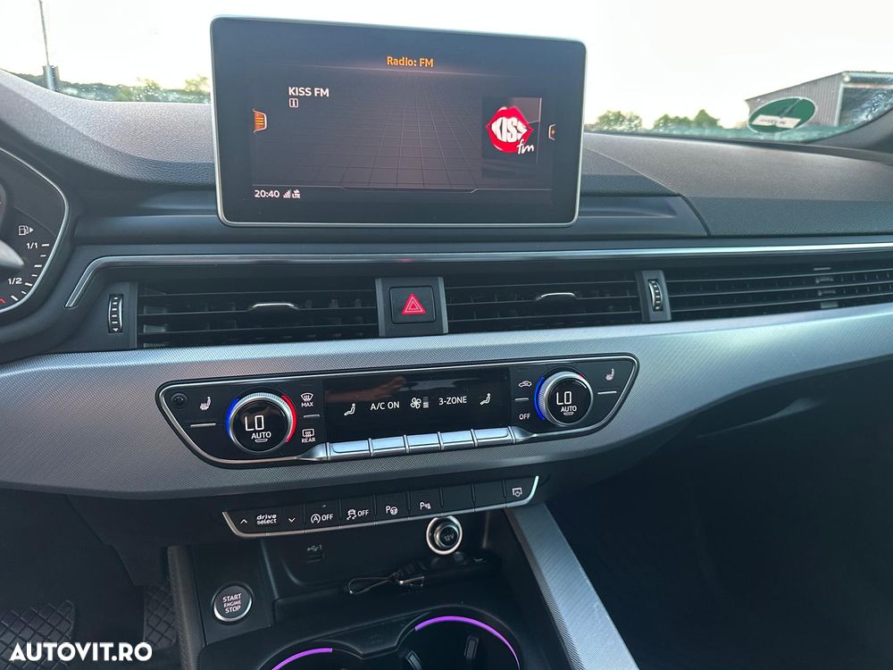 Audi A5 Sportback 40 TDI S tronic sport - 22