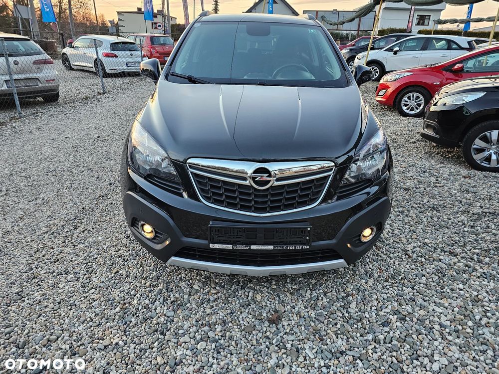 Opel Mokka - 20