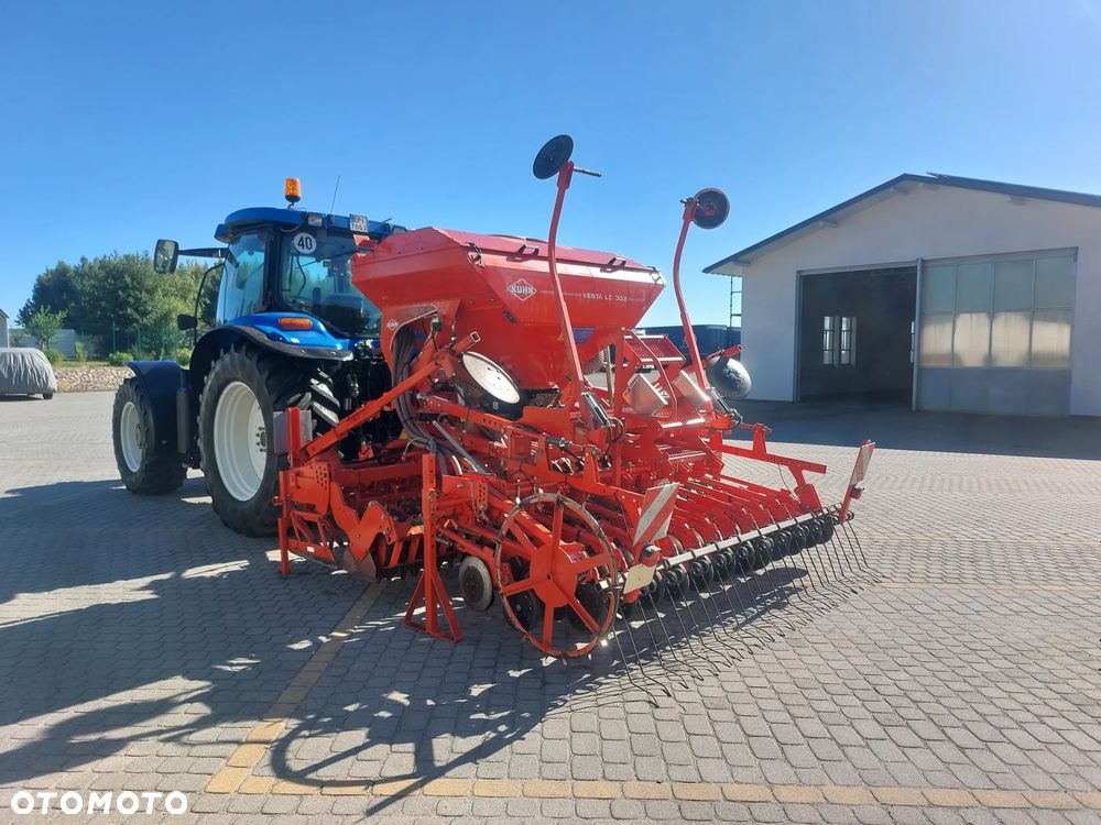 Kuhn LC302 - 3