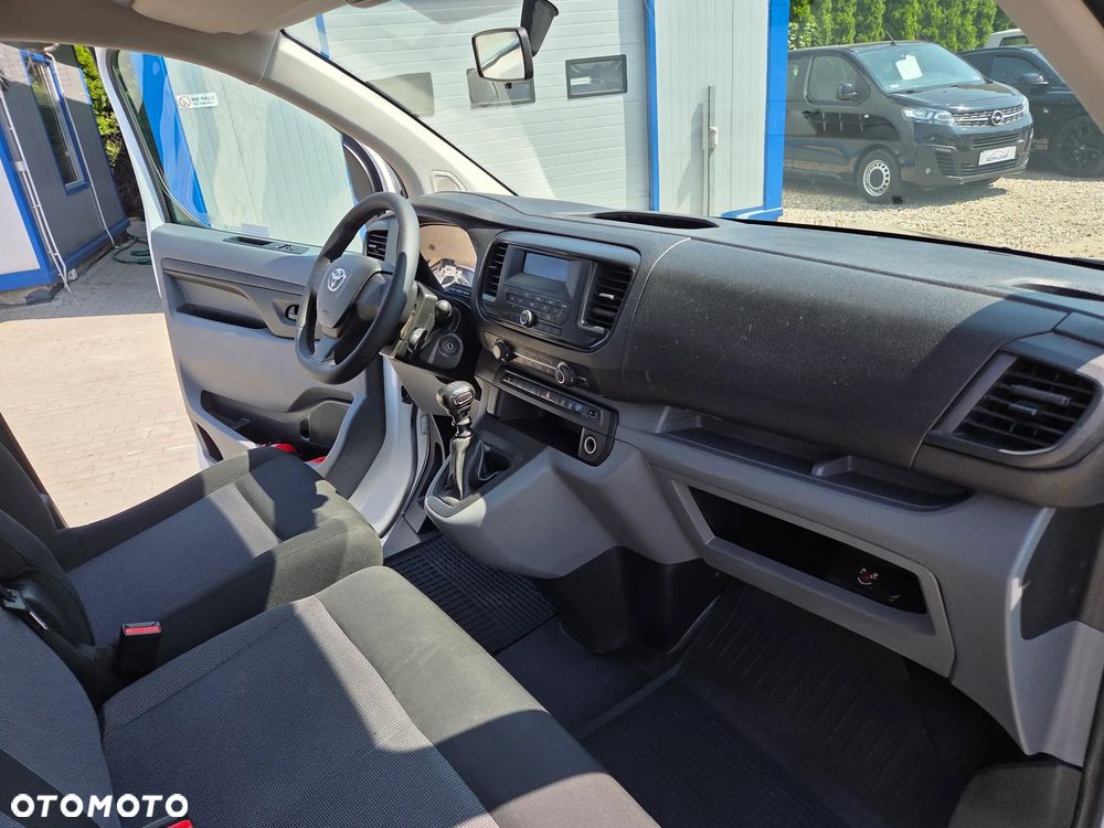 Toyota ProAce Kombi D-4D Long 2,8t - 25