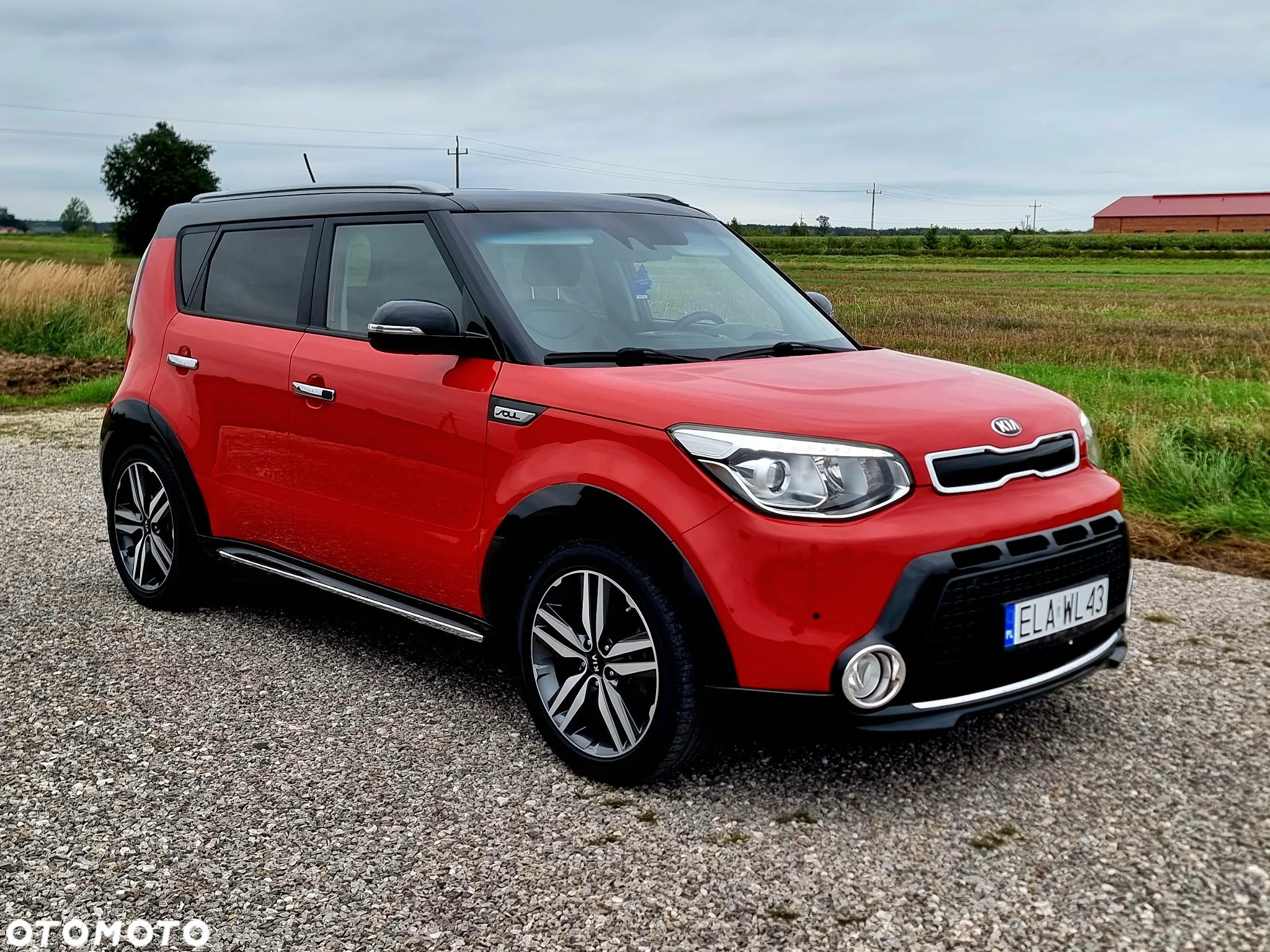 Kia Soul 1.6 CRDI Automatik Vision - 2