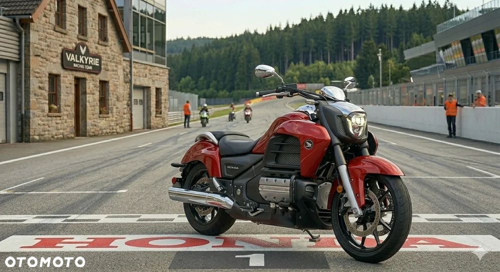 Honda Valkyrie - 1