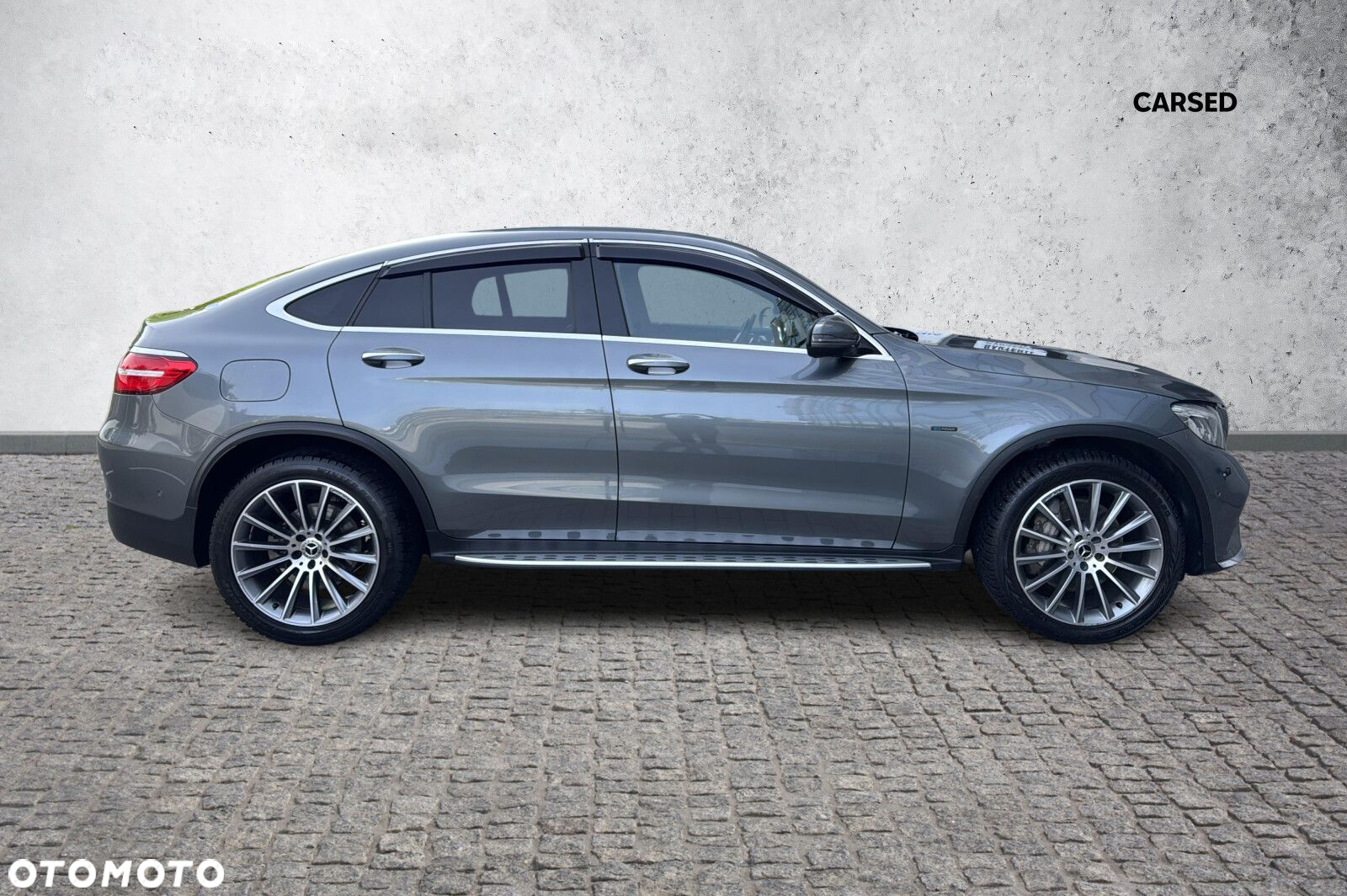 Mercedes-Benz GLC - 5