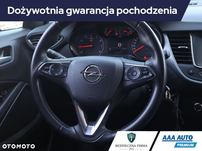 Opel Crossland X - 22