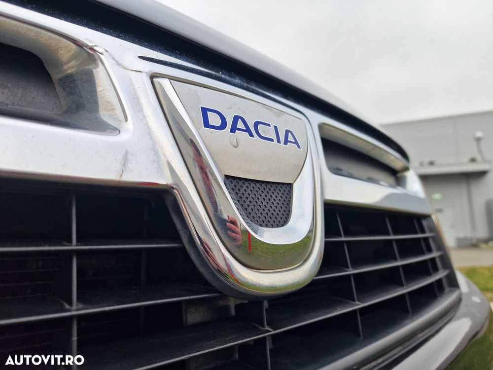 Dacia Duster 1.5 dCi 4x4 Prestige - 40