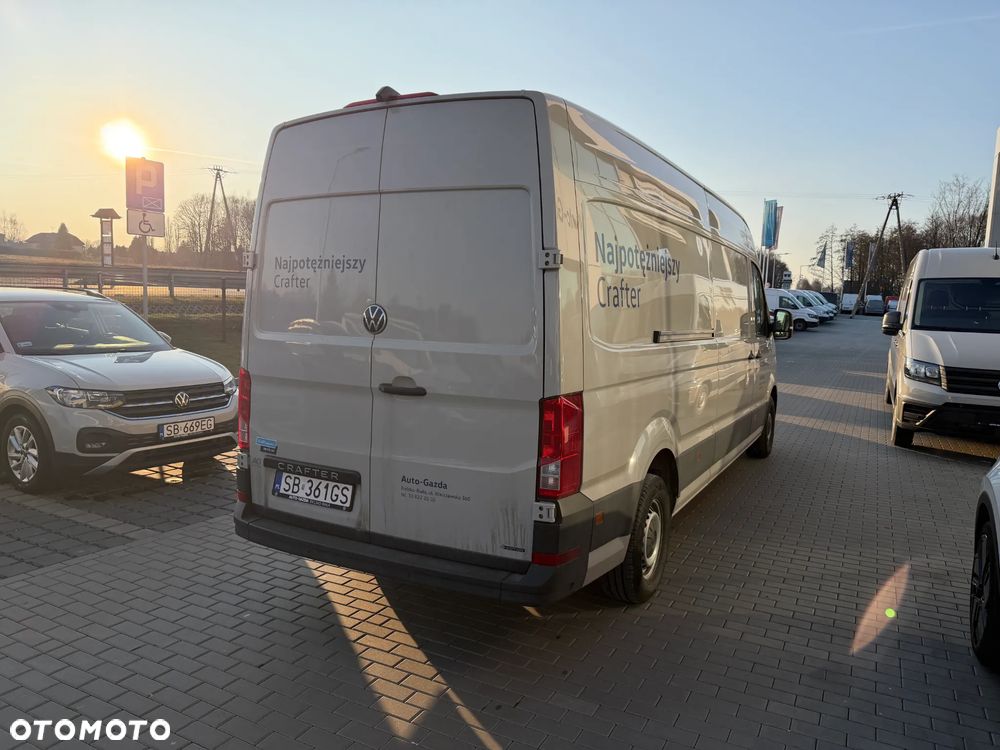 Volkswagen Crafter - 4