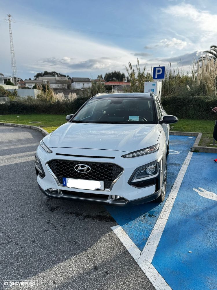 Hyundai Kauai 1.6 GDi HEV Premium - 2