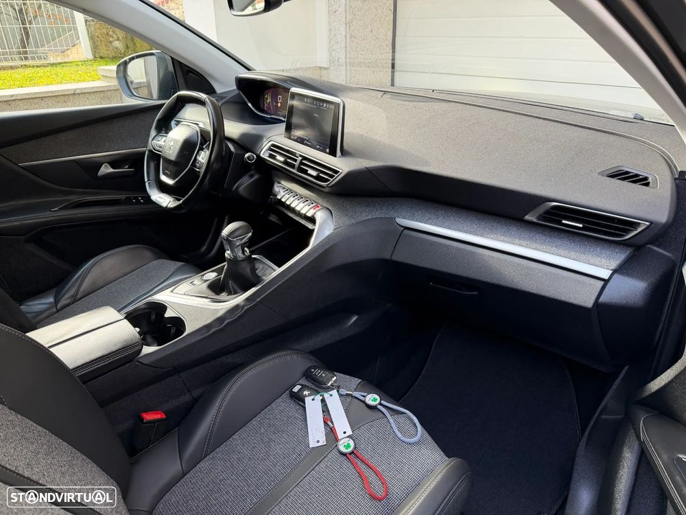 Peugeot 3008 1.6 BlueHDi GT Line - 6