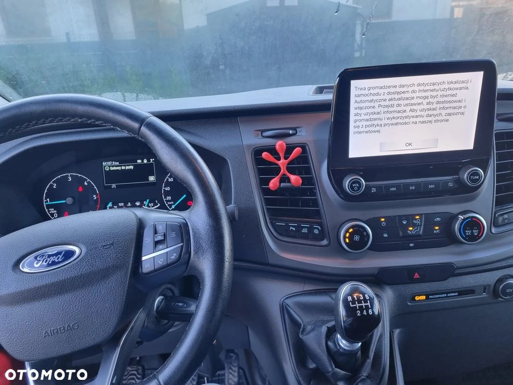 Ford Transit Custom - 6