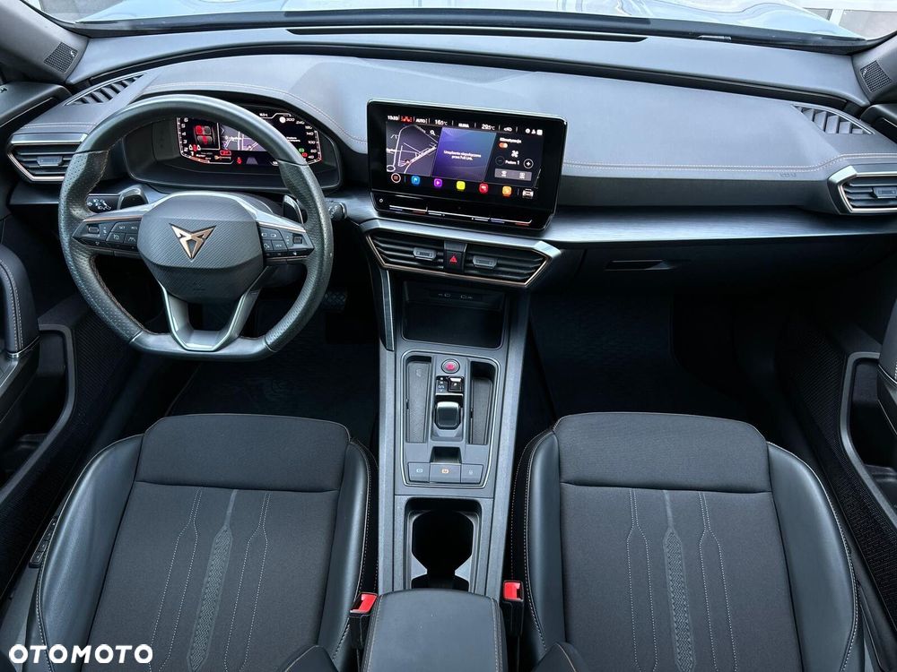 Cupra Formentor 1.5 TSI DSG - 4