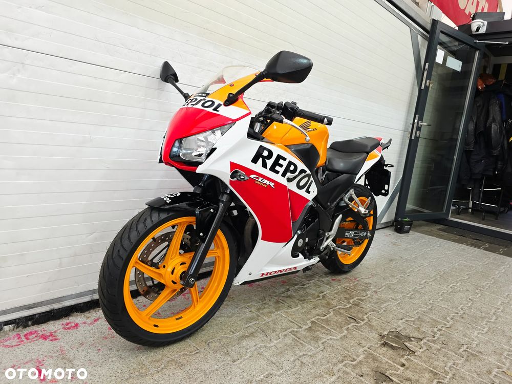 Honda CBR - 2