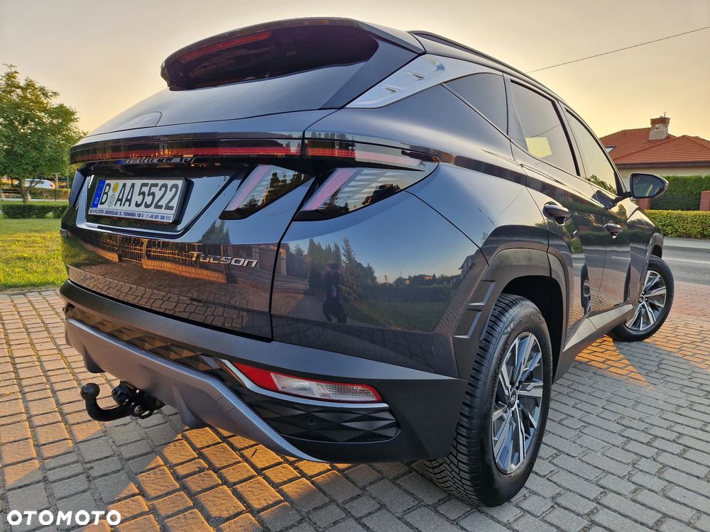 Hyundai Tucson 1.6 T-GDi Executive 2WD - 5