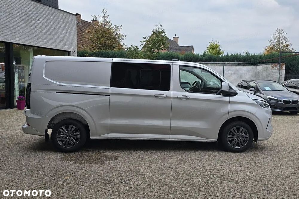Ford Transit Custom 320 L2H1 Limited Zabudowa Brygadowa A8 2.0 170KM - 5