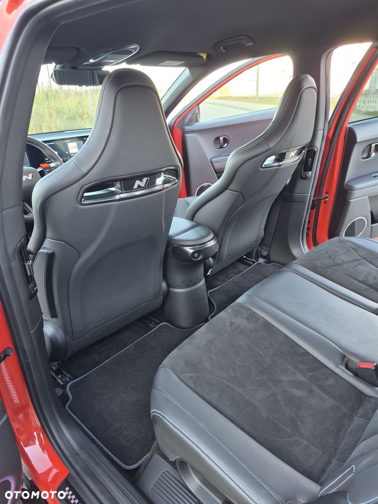 Hyundai IONIQ 5 84kWh N Performance 4WD - 21