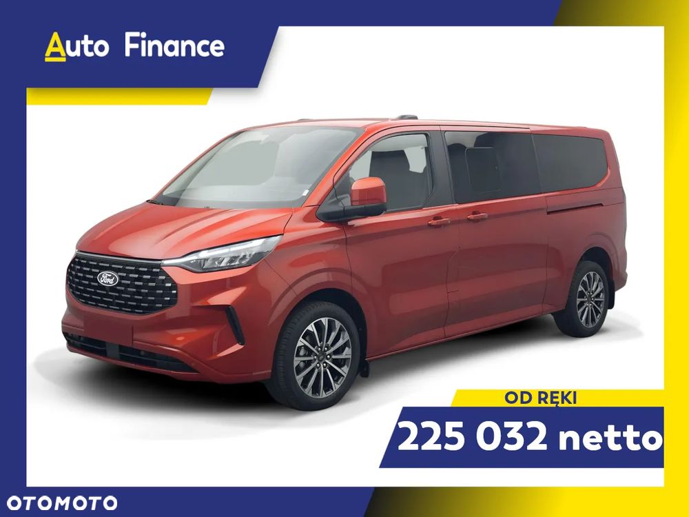 Ford Tourneo Custom