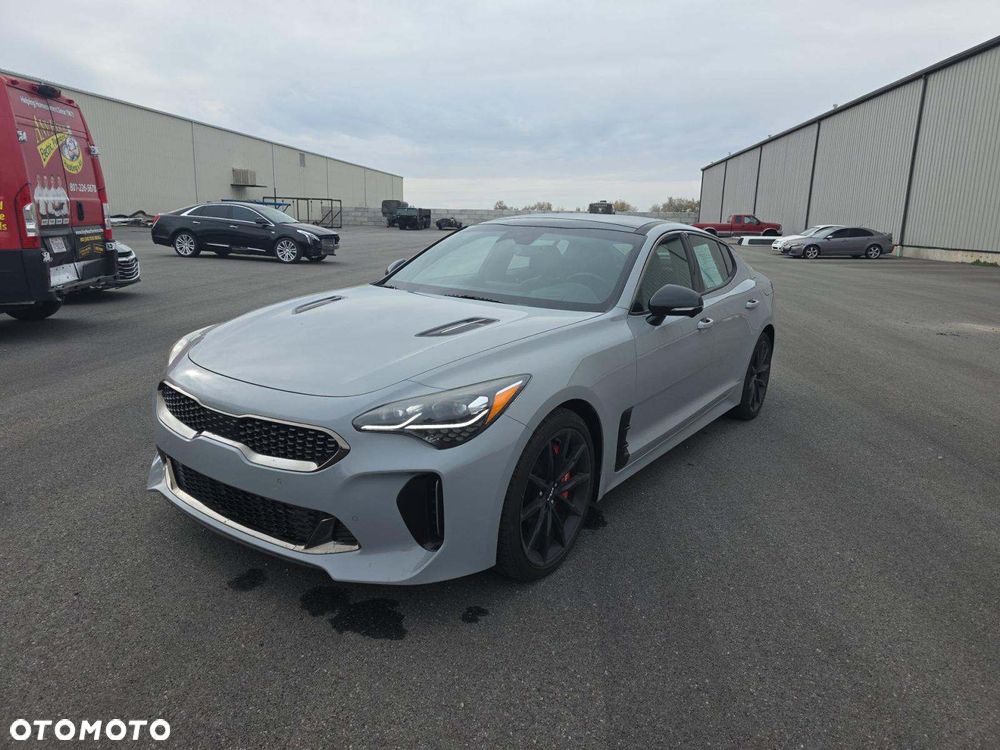 Kia Stinger 2.0 T-GDI OPF GT Line - 1