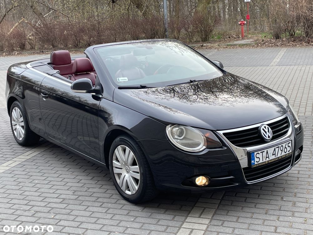 Volkswagen Eos 2.0 FSI Edition 2008 - 21
