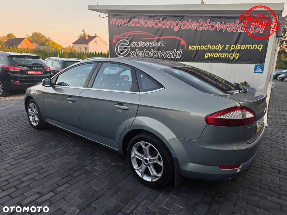 Ford Mondeo - 4