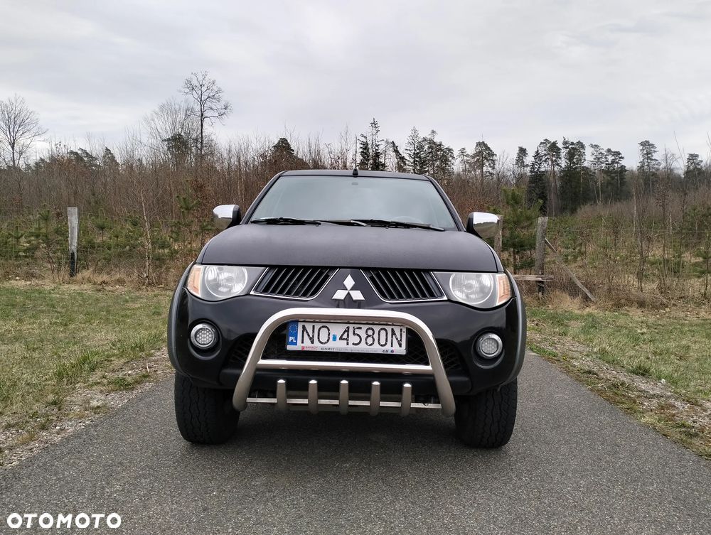 Mitsubishi L200 2.5 DID Intense - 2