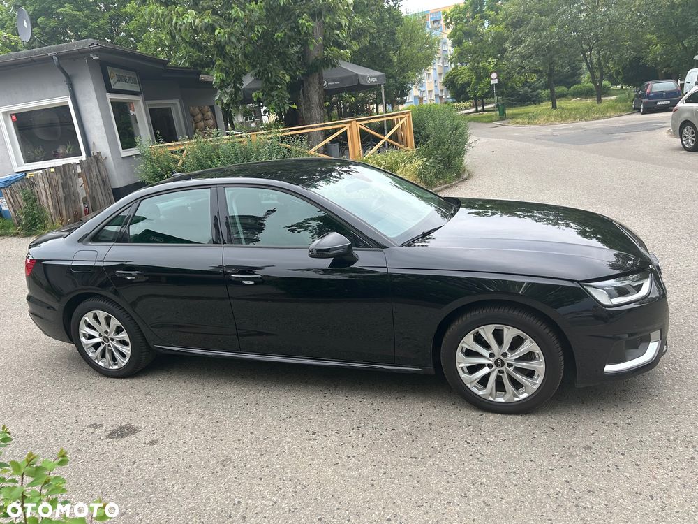 Audi A4 Limousine 35 TFSI mHEV Advanced S tronic - 6