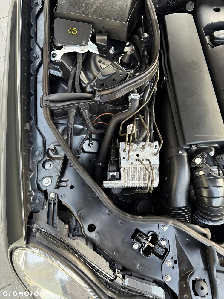 Mercedes-Benz Klasa E 220 CDI Automatik Elegance - 27