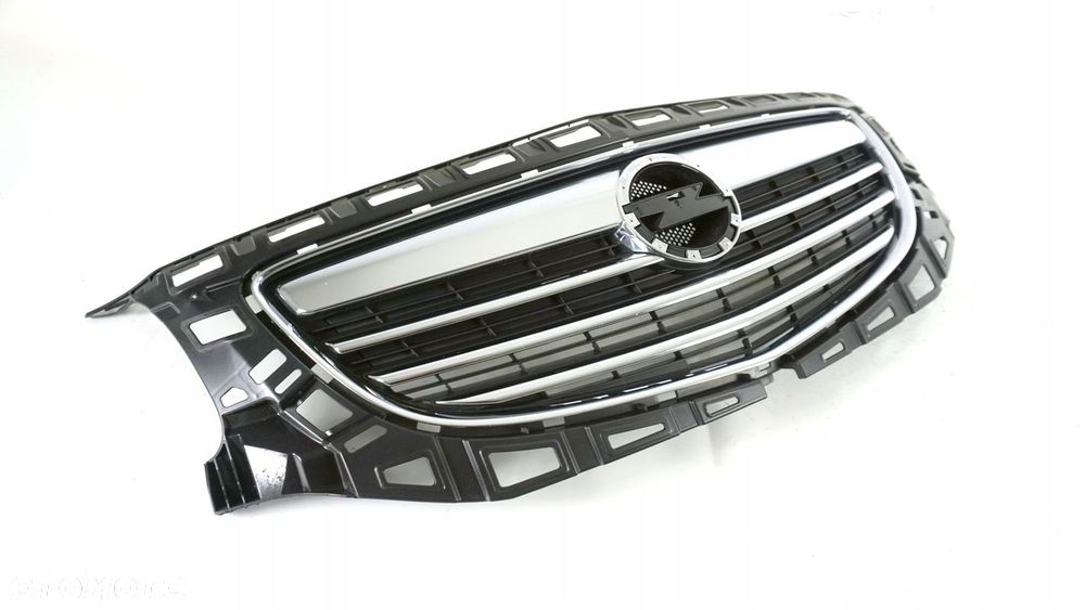 ATRAPA PRZÓD PRZEDNIA GRIL CHROM OPEL INSIGNIA I A 08-13 2008-2013 13238420 - 2