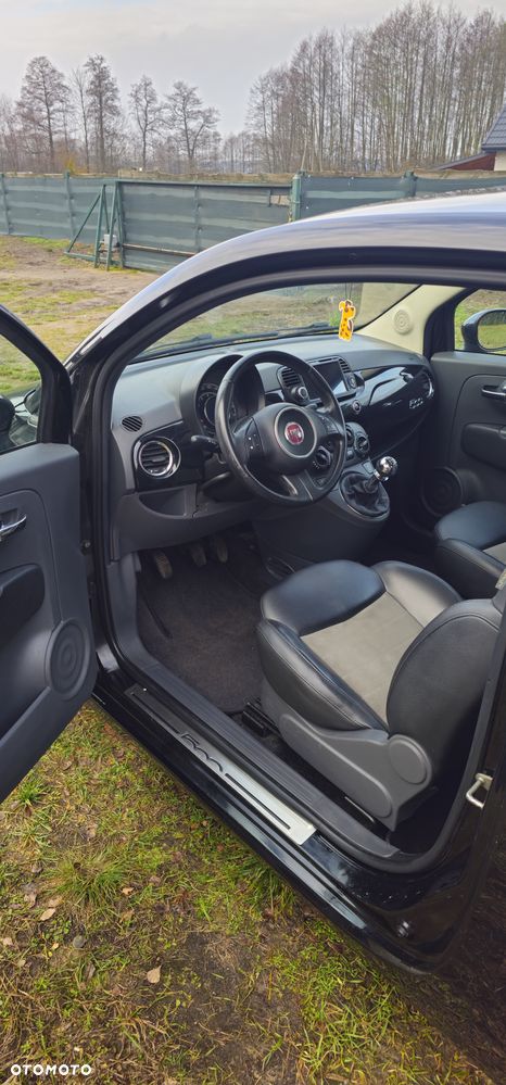 Fiat 500 C 1.4 16V Pop - 6