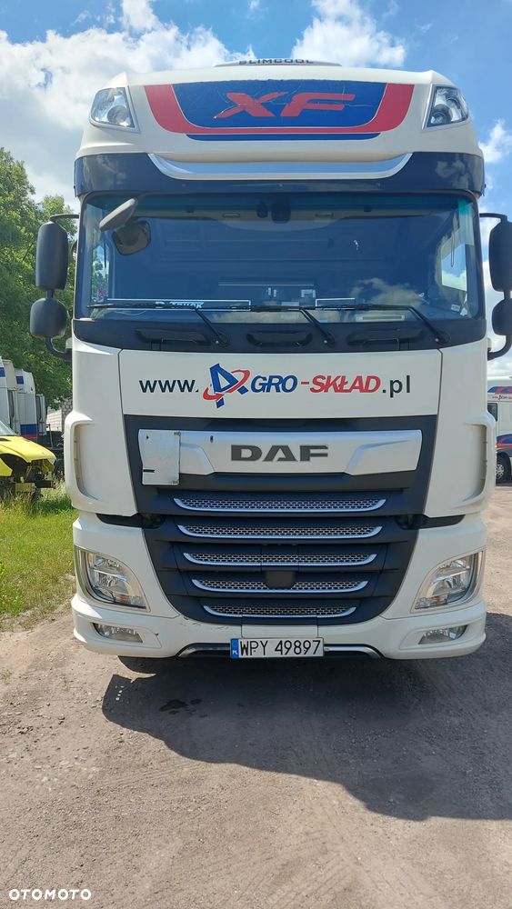 DAF XF 106 48FT - 1