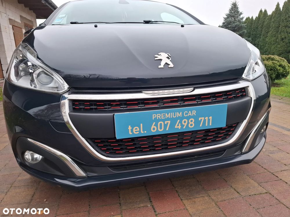 Peugeot 208 Blue-HDi 100 Stop&Start Allure - 14