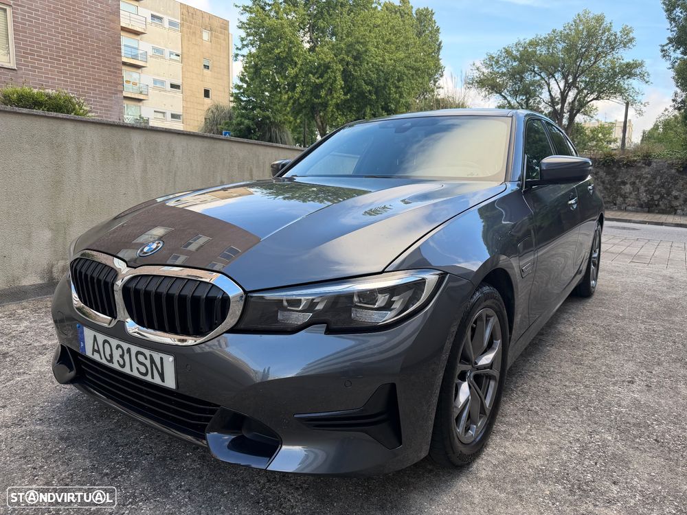 BMW 320 e Corporate Edition Auto - 1