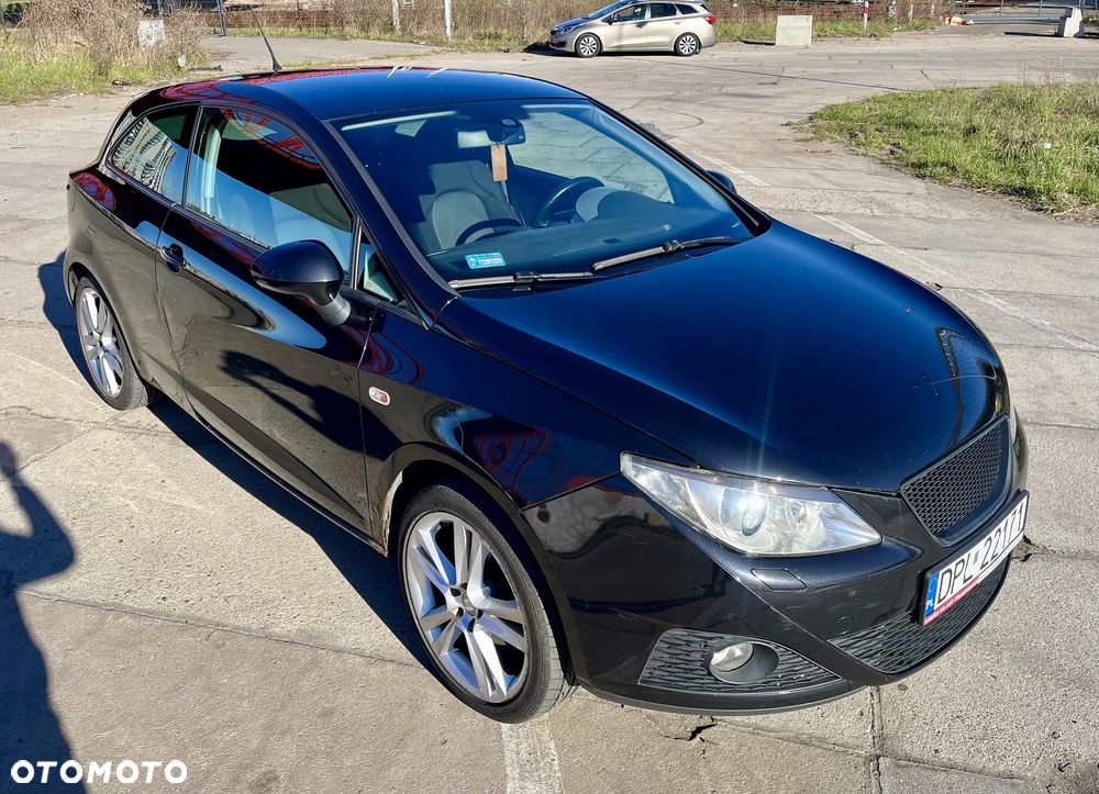 Seat Ibiza SC 1.6 16V Sport - 3