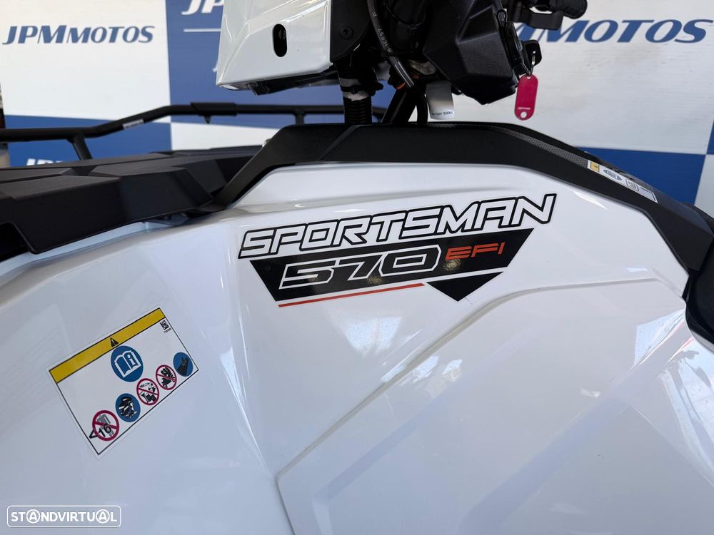 Polaris Sportsman 570 EPS - 13